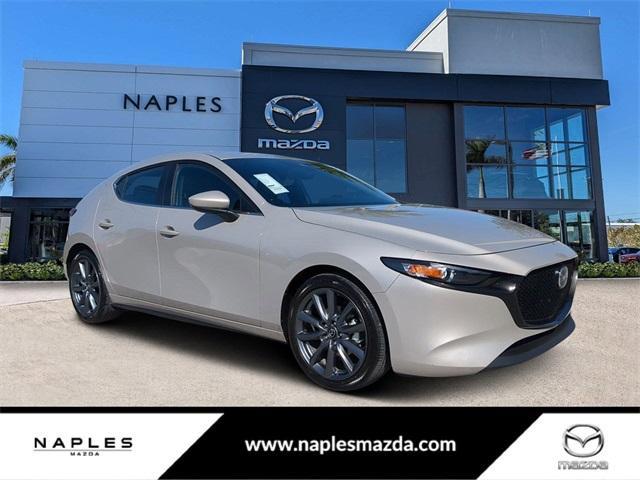 used 2022 Mazda Mazda3 car, priced at $21,490
