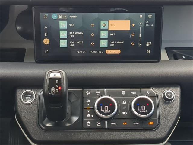 used 2020 Land Rover Defender car, priced at $38,413