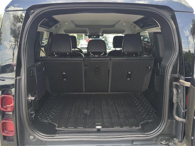 used 2020 Land Rover Defender car, priced at $38,413