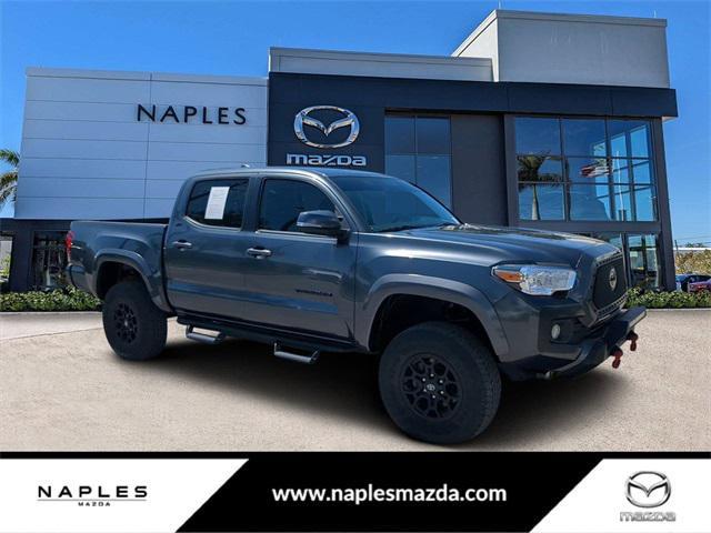 used 2022 Toyota Tacoma car, priced at $29,511