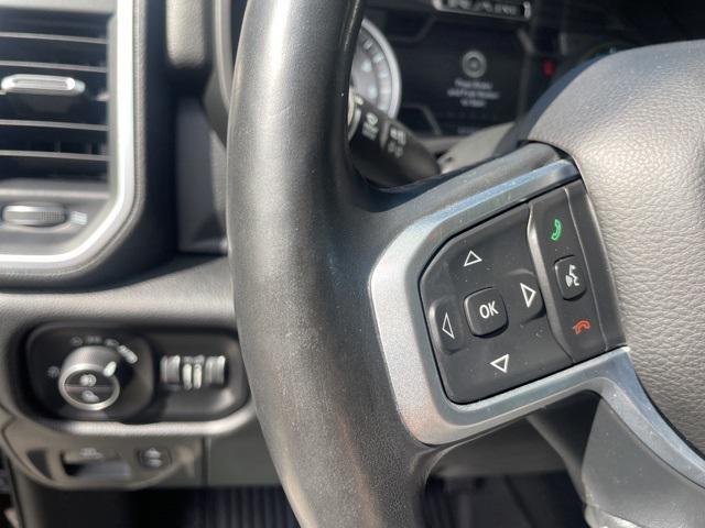 used 2019 Ram 1500 car, priced at $26,905