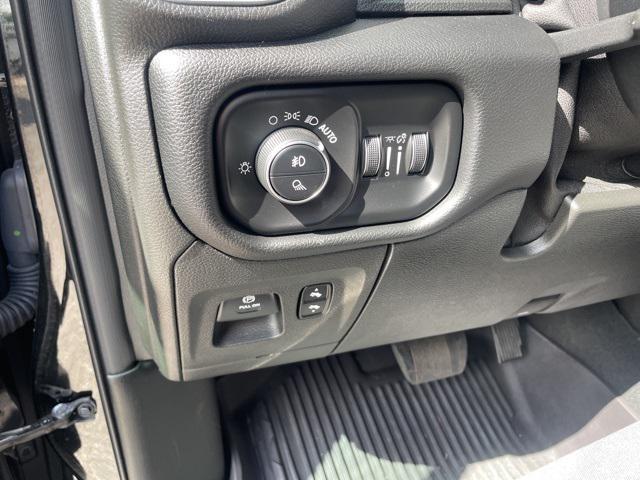 used 2019 Ram 1500 car, priced at $26,905
