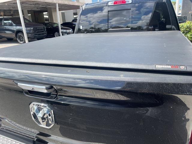 used 2019 Ram 1500 car, priced at $26,905