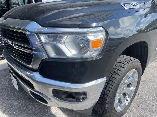 used 2019 Ram 1500 car, priced at $26,905