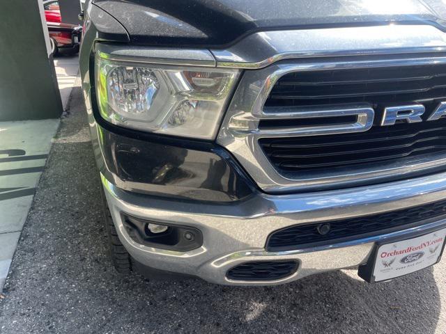 used 2019 Ram 1500 car, priced at $26,905