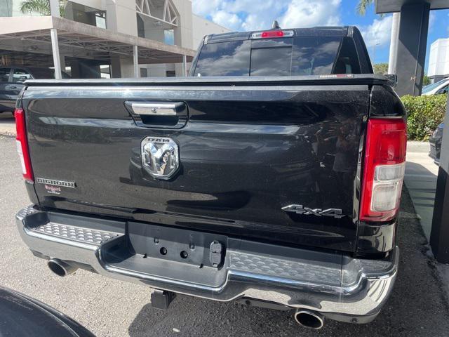 used 2019 Ram 1500 car, priced at $26,905