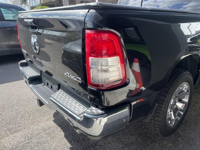used 2019 Ram 1500 car, priced at $26,905