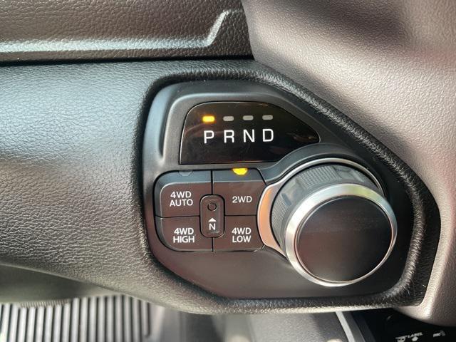 used 2019 Ram 1500 car, priced at $26,905