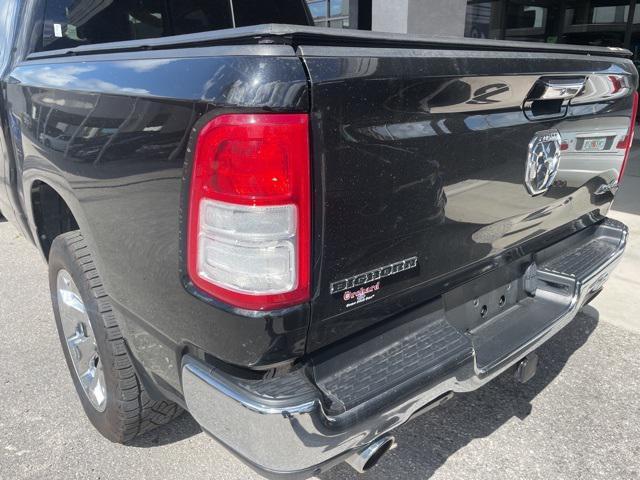 used 2019 Ram 1500 car, priced at $26,905