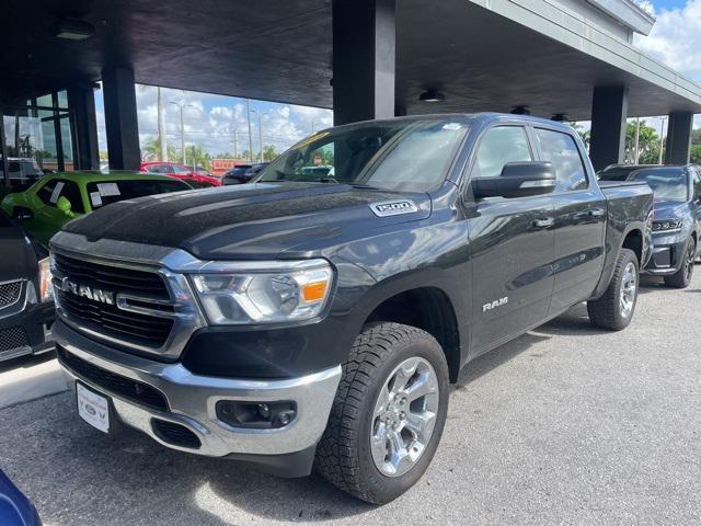 used 2019 Ram 1500 car, priced at $26,905