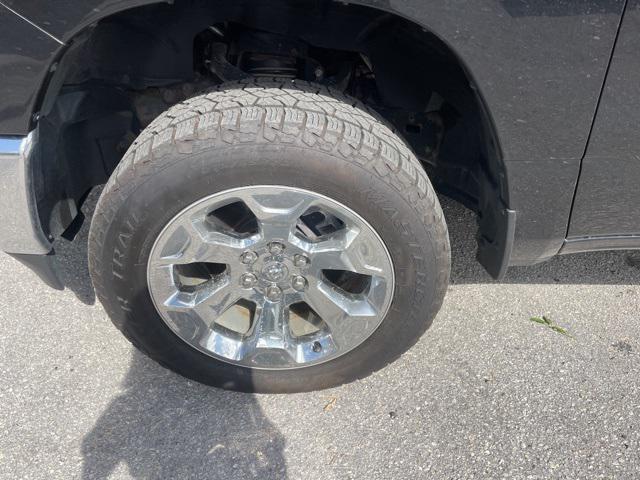 used 2019 Ram 1500 car, priced at $26,905