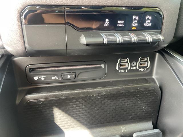 used 2019 Ram 1500 car, priced at $26,905