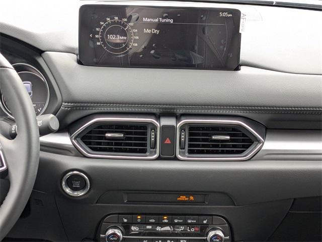 new 2025 Mazda CX-5 car, priced at $30,608