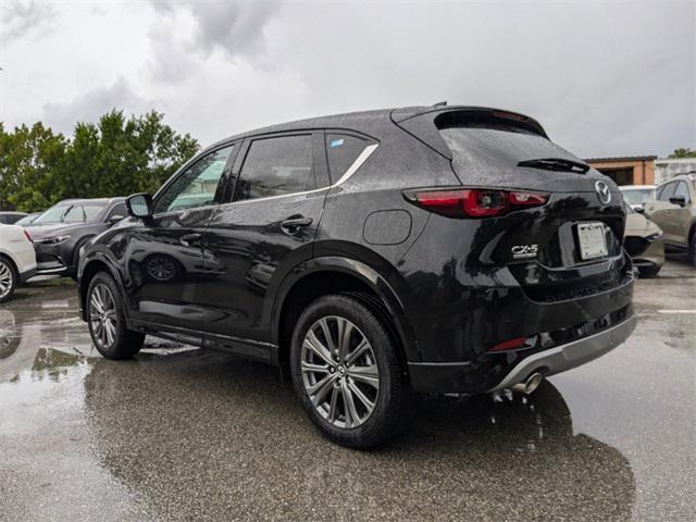 new 2025 Mazda CX-5 car, priced at $41,357