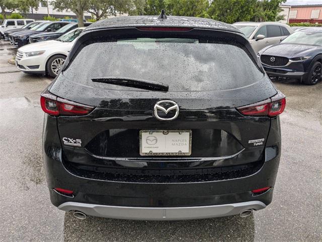 new 2025 Mazda CX-5 car, priced at $41,357