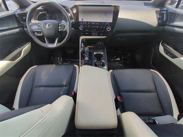 used 2022 Lexus NX 350h car, priced at $40,997