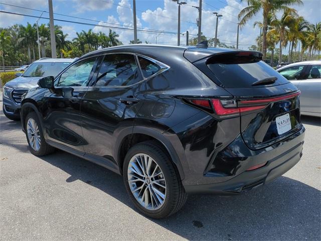 used 2022 Lexus NX 350h car, priced at $40,997