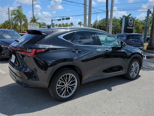 used 2022 Lexus NX 350h car, priced at $40,997