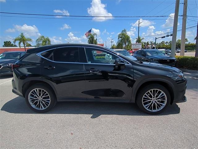 used 2022 Lexus NX 350h car, priced at $40,997