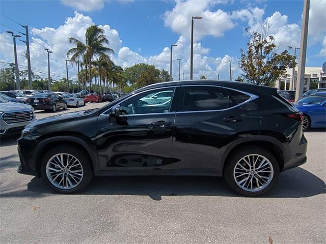 used 2022 Lexus NX 350h car, priced at $40,997