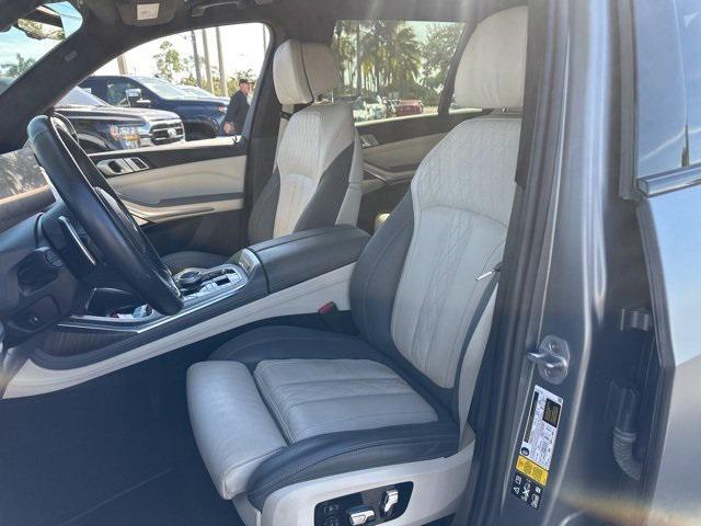 used 2023 BMW X7 car, priced at $71,999
