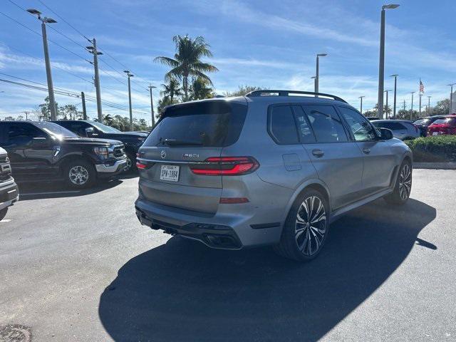 used 2023 BMW X7 car, priced at $71,999