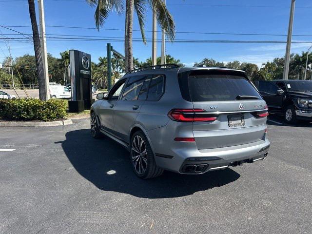 used 2023 BMW X7 car, priced at $71,999