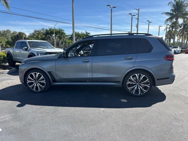 used 2023 BMW X7 car, priced at $71,999