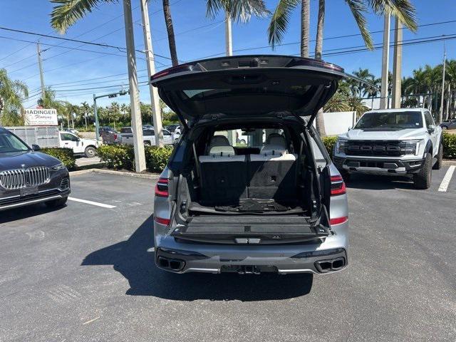 used 2023 BMW X7 car, priced at $71,999