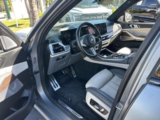 used 2023 BMW X7 car, priced at $71,999
