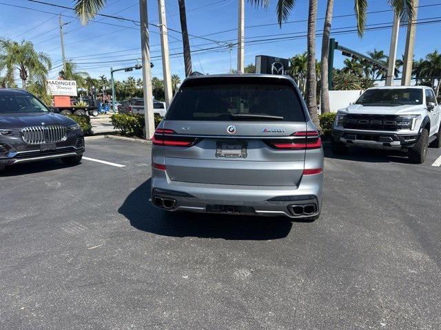used 2023 BMW X7 car, priced at $71,999