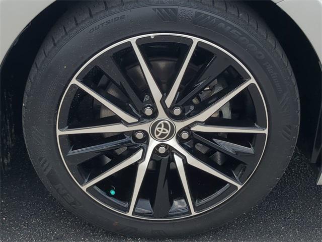 used 2021 Toyota Camry car, priced at $19,966