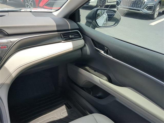 used 2021 Toyota Camry car, priced at $19,966