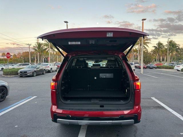used 2023 Toyota Sequoia car, priced at $52,619