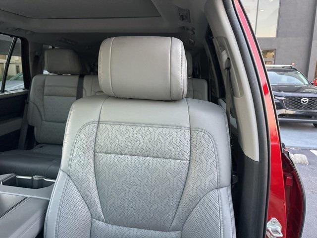 used 2023 Toyota Sequoia car, priced at $52,619