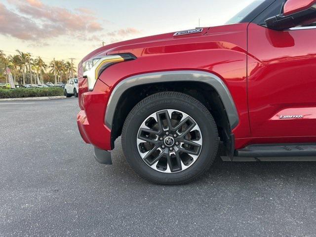 used 2023 Toyota Sequoia car, priced at $52,619