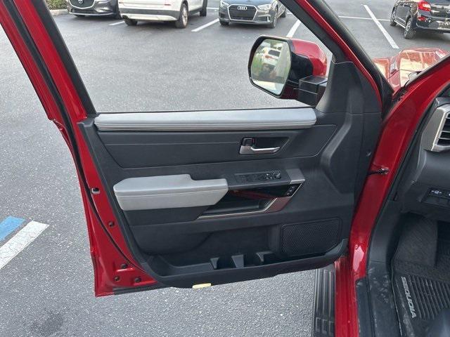 used 2023 Toyota Sequoia car, priced at $52,619