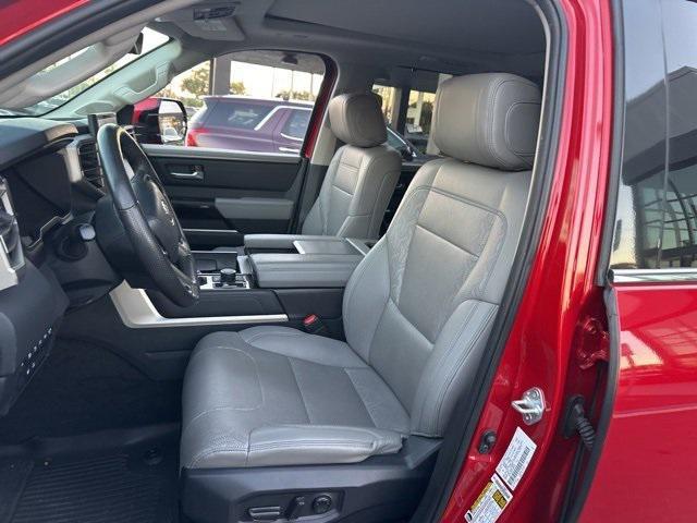 used 2023 Toyota Sequoia car, priced at $52,619