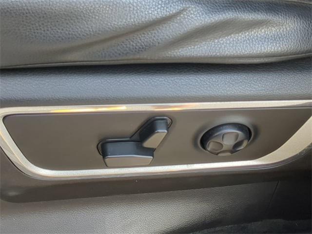 used 2021 Ram 1500 car, priced at $28,444