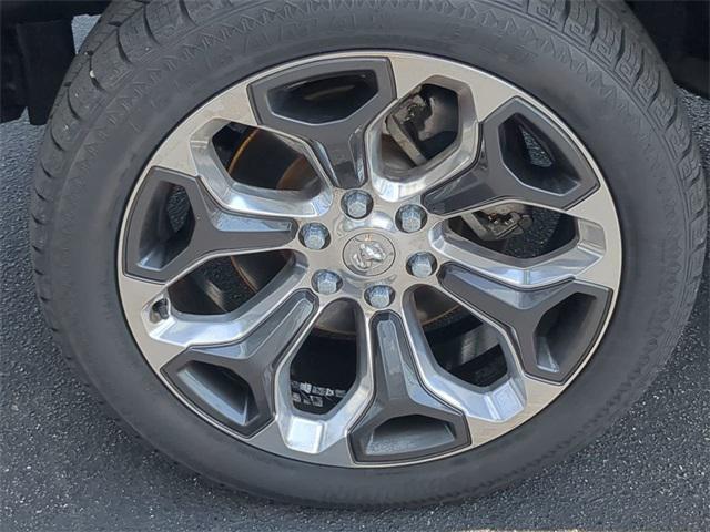 used 2021 Ram 1500 car, priced at $28,444