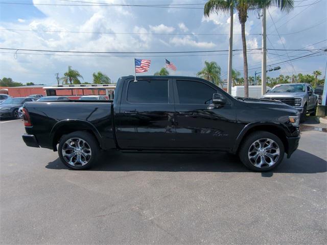 used 2021 Ram 1500 car, priced at $28,444