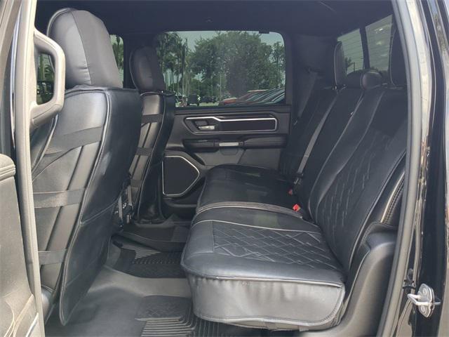 used 2021 Ram 1500 car, priced at $28,444