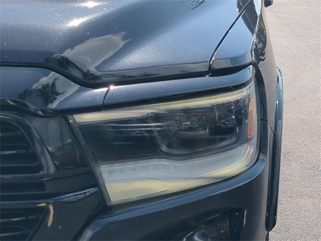 used 2021 Ram 1500 car, priced at $28,444