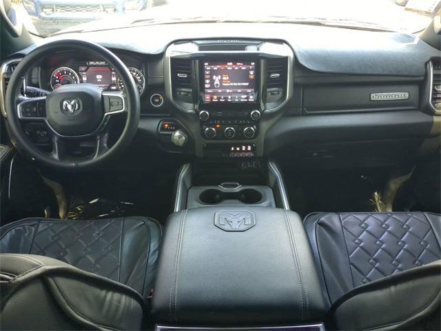 used 2021 Ram 1500 car, priced at $28,444