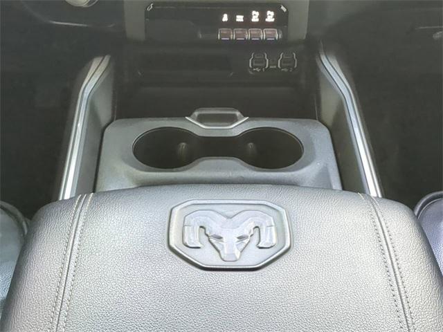 used 2021 Ram 1500 car, priced at $28,444