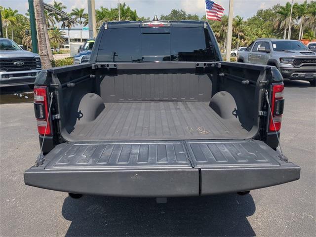used 2021 Ram 1500 car, priced at $28,444