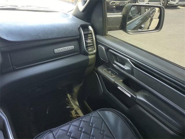 used 2021 Ram 1500 car, priced at $28,444