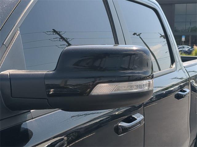 used 2021 Ram 1500 car, priced at $28,444