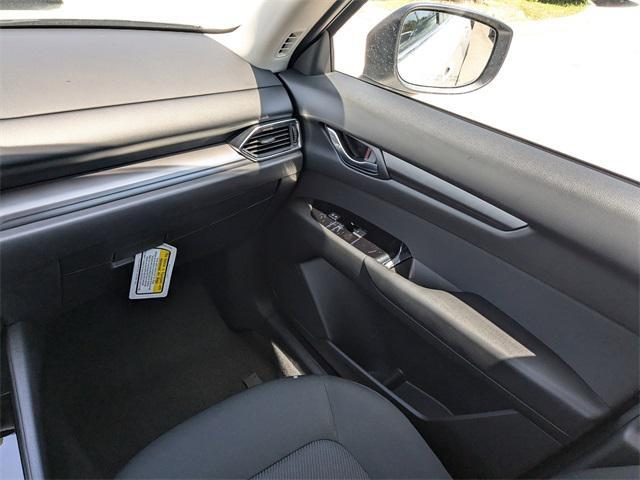 new 2025 Mazda CX-5 car, priced at $30,500