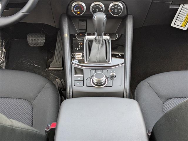 new 2025 Mazda CX-5 car, priced at $30,500